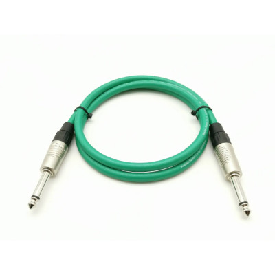 E75-J-J-0100-0 Кабель акустический Jack-Jack, 1м, ZZcable
