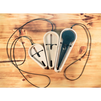 Футляр-Умбра Футляр для варгана "Умбра" открытый, Мастерская Варган.Екб