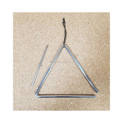 EUROFON TA-07 треугольник, палочка, 18 см.