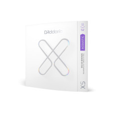 XSABR1152 XS Комплект струн для акустической гитары, бронза 80/20, 11-52, D'Addario