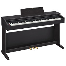 AP-270BK Celviano Цифровое пианино со стойкой и педалями, черное, Casio