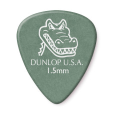 417R1.50 Gator Grip Медиаторы, 72шт, толщина 1,50мм, Dunlop