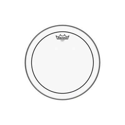 REMO BA-1320-00 Bass, Ambassador, Clear, 20'' пластик