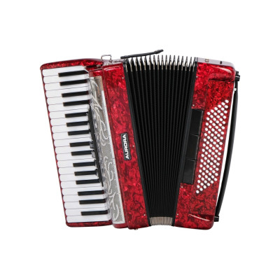 AJ96-K Аккордеон 37х96-III-7/2, Aurora