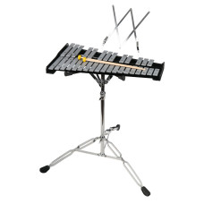 FLT-TL32CJ Металлофон (глокеншпиль) с подставкой и чехлом Fleet