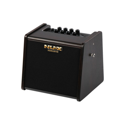 AC-25 Комбоусилитель для акустической гитары, 25Вт, аккумуляторный, Nux