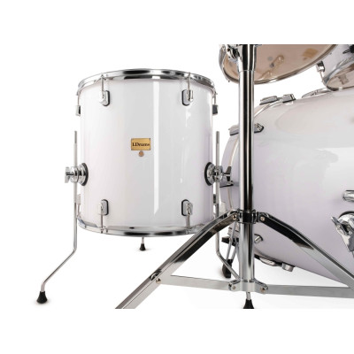 5001011-1616 Напольный том 16" x 16", белый, LDrums