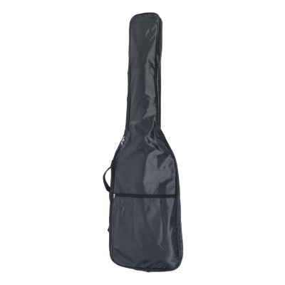 MZ-ChGB-2-1 Чехол для бас-гитары, черный, MEZZO