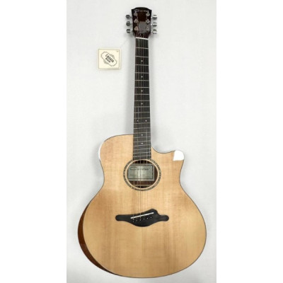 GA-2024 Акустическая гитара, цвет натуральный, Caraya