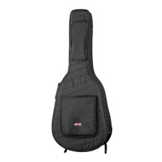 LDG-7 Чехол профессиональный для акустической гитары, стеганный. Lutner