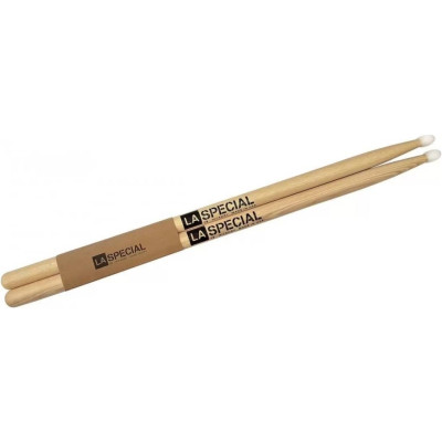 LA5BN L.A. Special 5B Барабанные палочки, орех, нейлоновый наконечник, ProMark