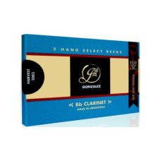 GONZALEZ 3 набор тростей для кларнета FOF набор тростей для кларнета