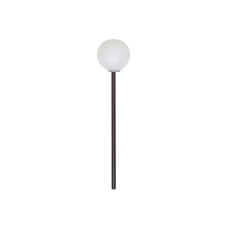 VATER VBPY Poly Ball Beater колотушка для педали бас барабана круглый, пластик, цвет: белый