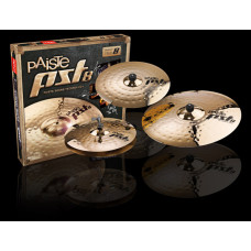 000180RSET PST 8 Rock Set Комплект тарелок 14''/16''/20'', Paiste