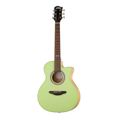 MINI-6GN Акустическая гитара с вырезом, Ramis