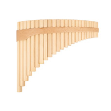 Panpipe-25-Tenor Пан-флейта 25 трубок, тенор d1-g4, Hora