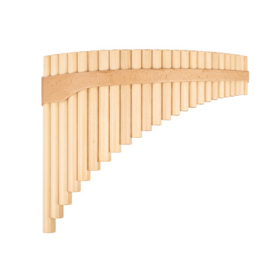 Panpipe-25-Tenor Пан-флейта 25 трубок тенор d1-g4 Hora