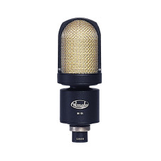 1051112 МК-105-Ч Микрофон конденсаторный, черный, Октава