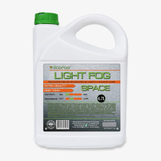 EF-Space Жидкость для дым машин, легкий средний дым, 4,7л EcoFog