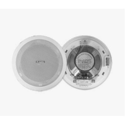 DS-653 Громкоговоритель потолочный, 3-6Вт, TADS