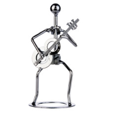 HY-F002 Статуэтка сувенирная "Гитарист", Rin