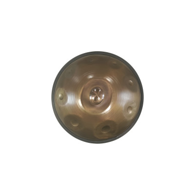 1-8-2-gold Хендпан (Handpan), Celtic D, Steel Balance
