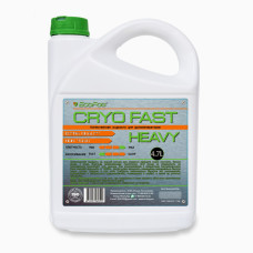 EF-CRYO-Fast Жидкость для дым машин, быстрого рассеивания, 4,7л EcoFog