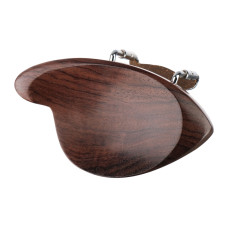 VC06Ru-4/4 Подбородник для скрипки, модель Stuber. Форма крепления - U. Материал - палисандр. WBO VC06Ru-4/4 Подбородник для скрипки, модель Stuber. Форма крепления - U. Материал - палисандр. WBO
