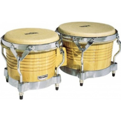 Latin Percussion M201-AWC Matador Bongos бонго 7.25"+8.625"