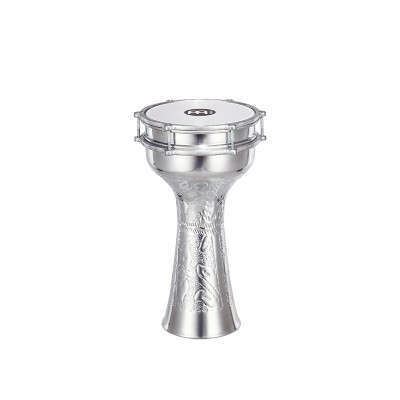 HE-315 Aluminum Jingle Барабан дарбука 8 1/4 x 16 1/4", алюминий, чеканка, Meinl