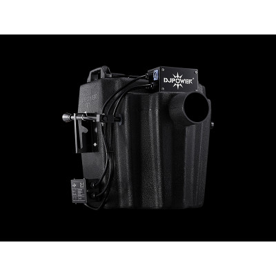 X-1-DJPower Генератор дыма, сухой лед (2 коробки), DJPower