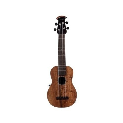 OVATION UCS10P-KOAE Soprano Ukulele Celebrity Standard Plus Natural Koa укулеле сопрано