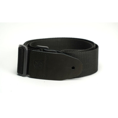MB5031-078 Ремень для гитары, нейлоновый, черный, Mamba straps
