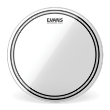 TT14EC2S EC2 Clear Пластик для малого, том и тимбалес барабана 14", Evans