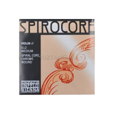 Струна D для скрипки THOMASTIK Spirocore S12 4/4