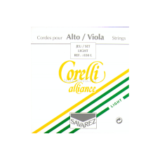 Струны для альта CORELLI 830L Alliance Light