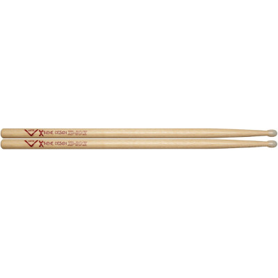 Vater VXDRN Xtreme Design Rock Nylon барабанные палочки, орех, нейлоновая головка