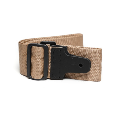 MB5011-153 Ремень для гитары, нейлоновый, бежевый, Mamba straps