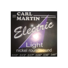 CARL MARTIN Electric (Hot Rock) ML Nickel струны для электрогитары