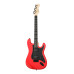 FFG-EST210-RD Электрогитара, красная, Foix