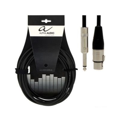 Alpha Audio Pro Line XLR(m)x кабель микрофонный