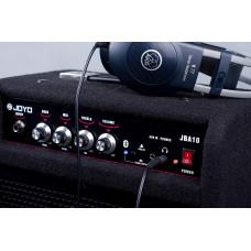 JOYO JBA-10 Комбоусилитель для бас гитары: Мощность - 10 Ватт