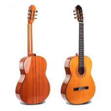 ALP-863 Классическая гитара 4/4, цвет натуральный, Smiger