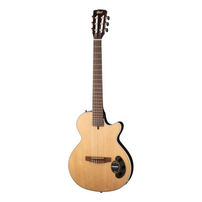 Sunset-Nylectric-NAT Sunset Series Электрогитара, нейлоновые струны, Cort