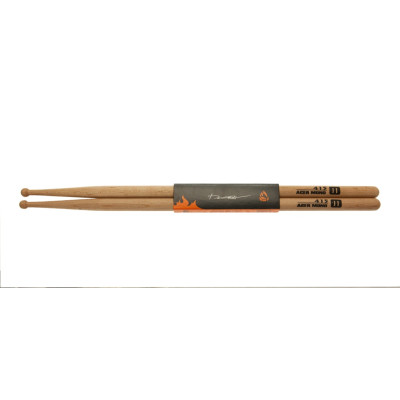 PLJ1415V J1 Барабанные палочки, дальневосточный клён, деревянный наконечник, Пылай