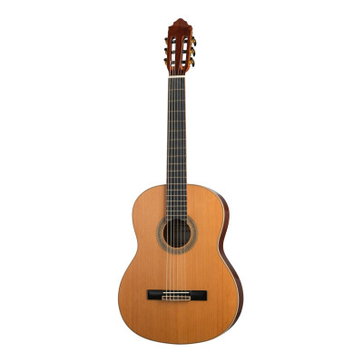 SCS-826 Классическая гитара 4/4, цвет натуральный, Caraya
