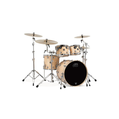 DRUM WORKSHOP SHELL SET PERFORMANCE LACQUER Natural Lacquer ударная установка