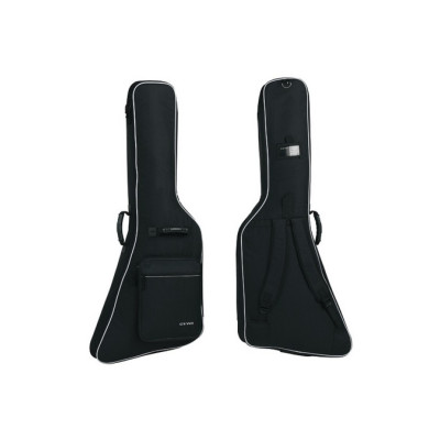 GEWA Economy 12 Explorer Gig Bag Black чехол для электрогитары