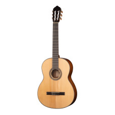 AC200-NAT Classic Series Классическая гитара, массив ели, глянцевая, Cort