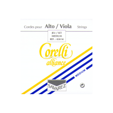 Струны для альта CORELLI 830M Alliance Medium Tension